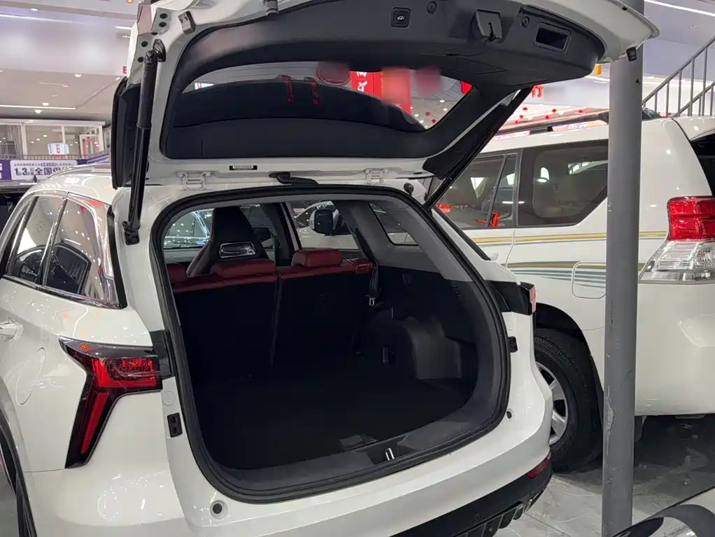 Changan CS75 PLUS 2022 — фото 13