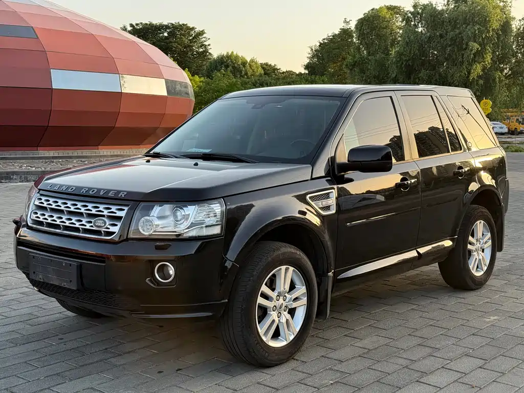 Land Rover Freelander 2 2014