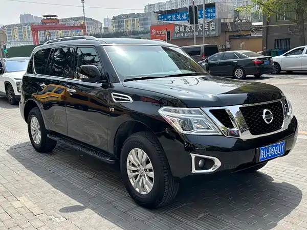 Nissan Patrol 2016
