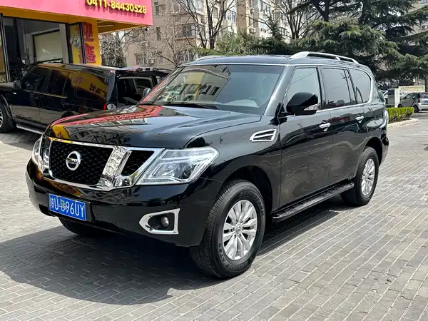 Nissan Patrol 2016