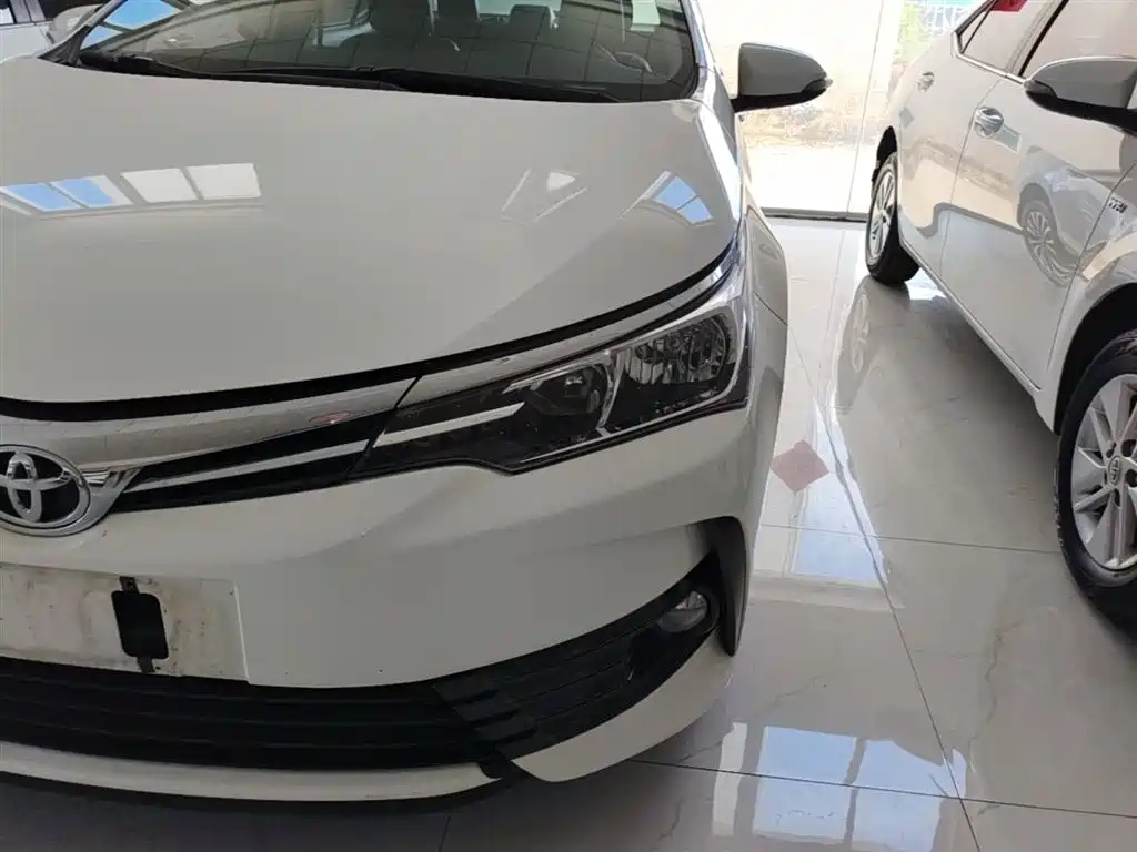 Toyota Corolla 2019 — фото 24