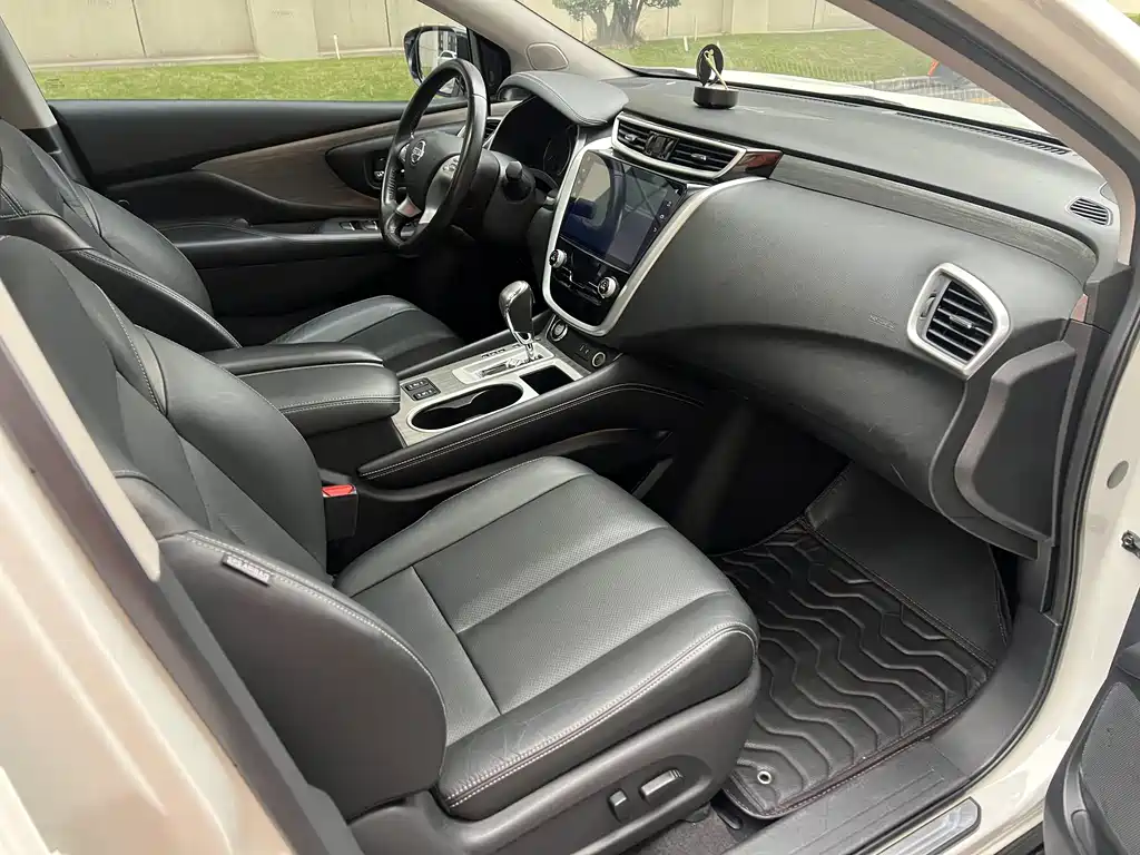 Nissan Murano 2021 — фото 10
