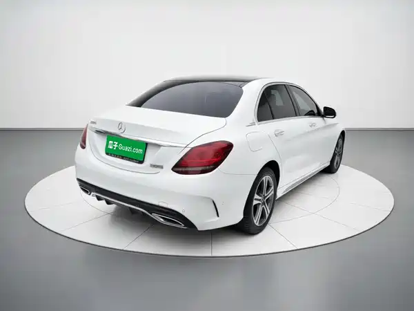 Mercedes-Benz C-Class 2021