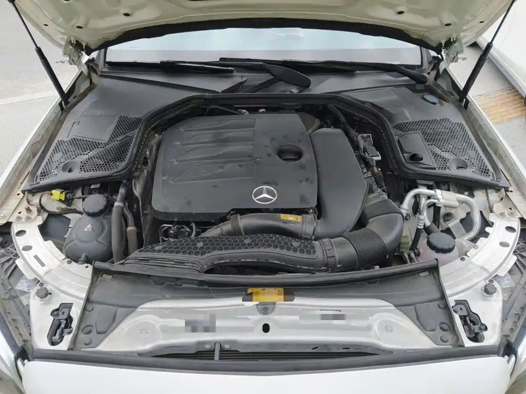 Mercedes-Benz C-Class 2021 — фото 21
