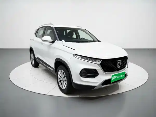 Baojun 510 2020