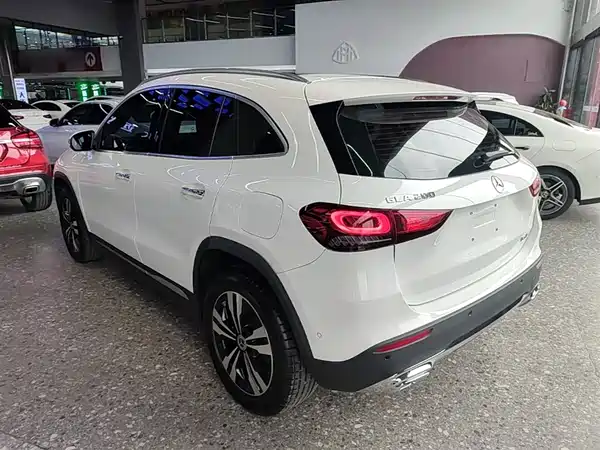 Mercedes-Benz GLA 2022