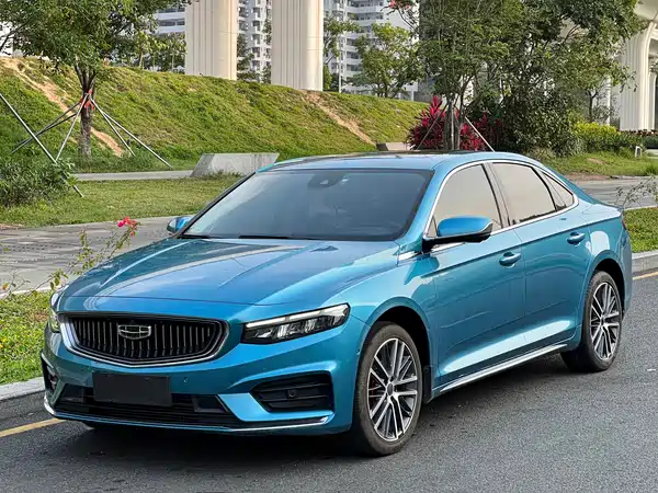 Geely Xingrui 2021