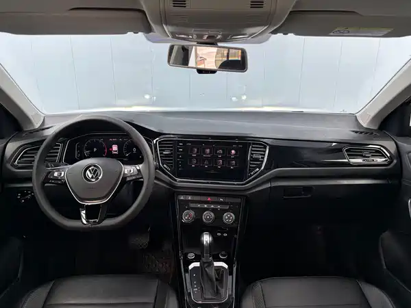 Volkswagen T-Roc 2022