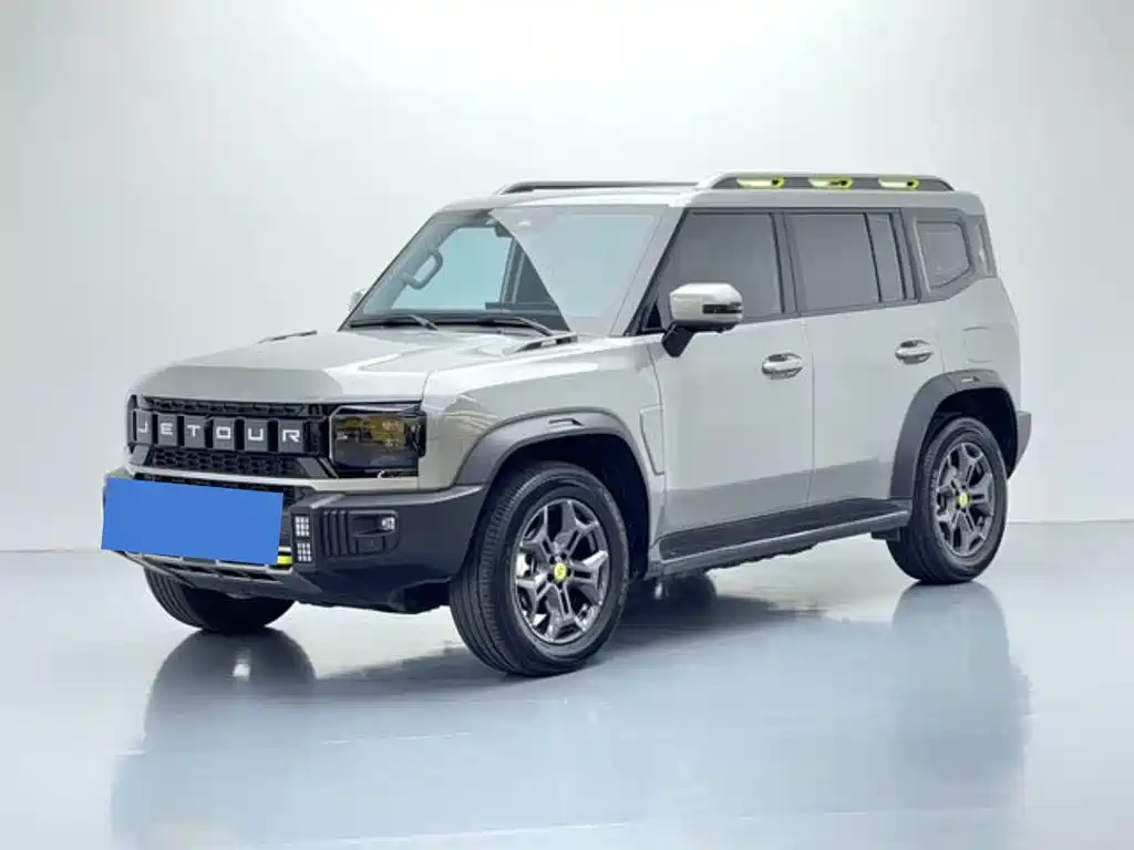 Shanhai Traveller C-DM 2025