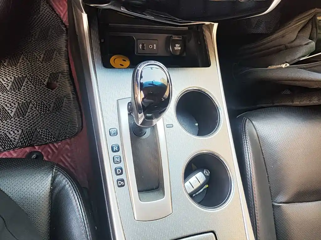 Nissan Teana 2018 — фото 14