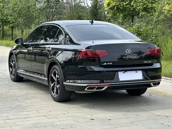 Volkswagen Magotan 2023