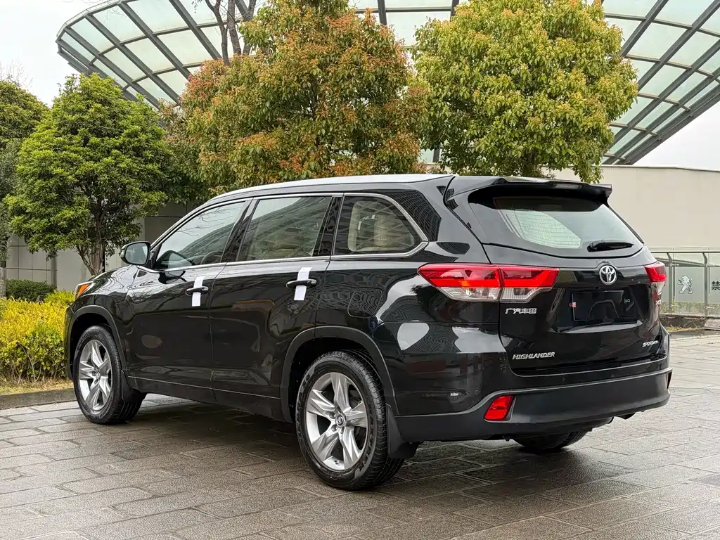 Toyota Highlander 2018 — фото 7