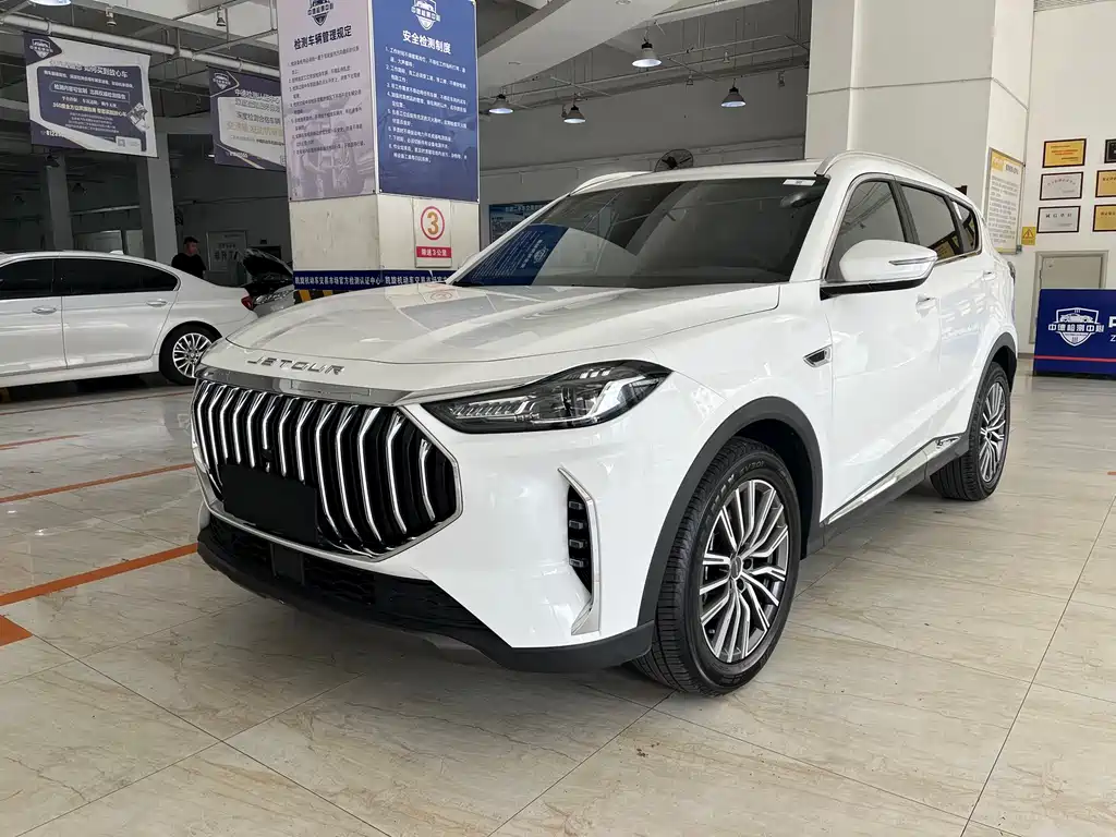 Jetour X70 PLUS 2024