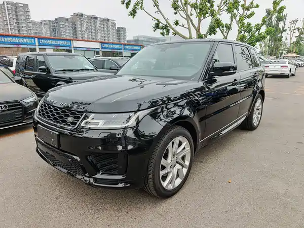 Land Rover Range Rover Sport 2018