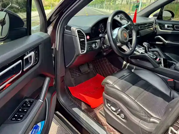 Porsche Cayenne 2018