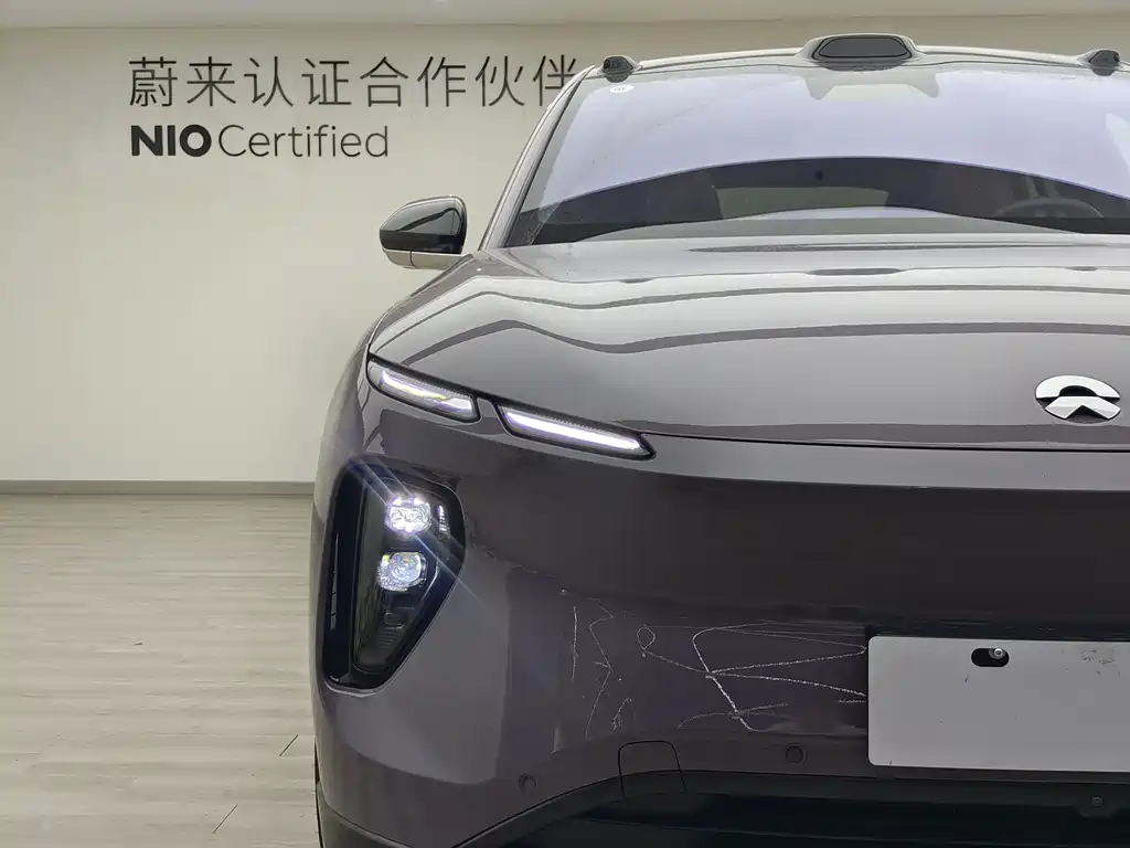 NIO EC6 2025 — фото 12