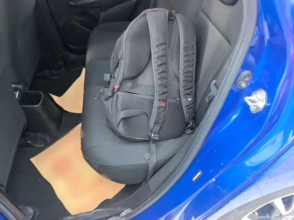 Honda Fit 2018 — фото 17