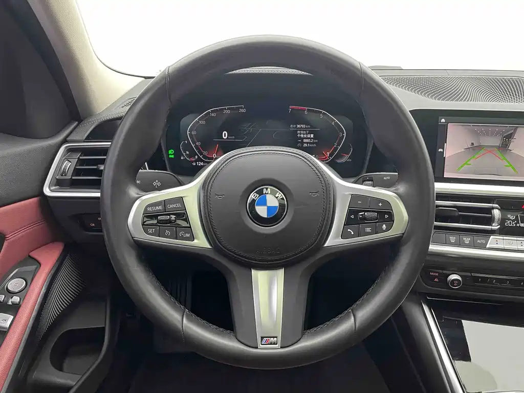 BMW 3 Series 2022 — фото 15