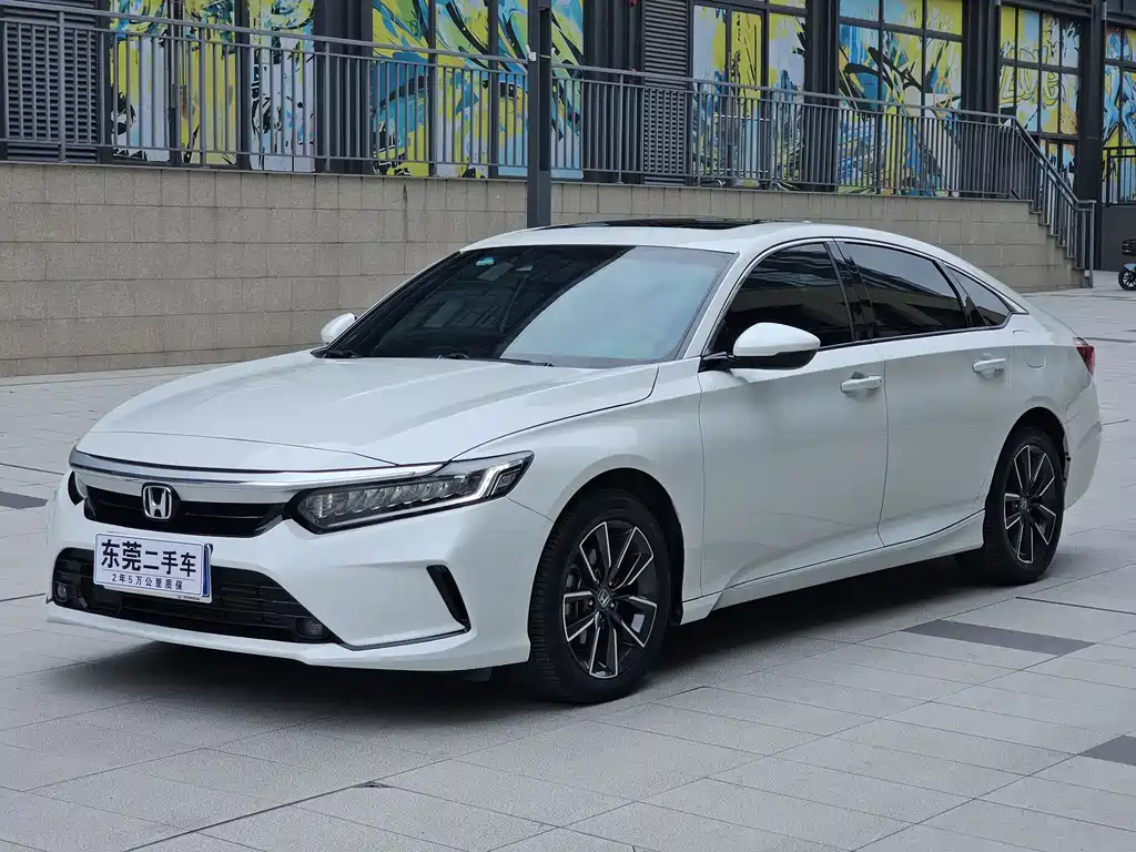 Honda Inspire 2022