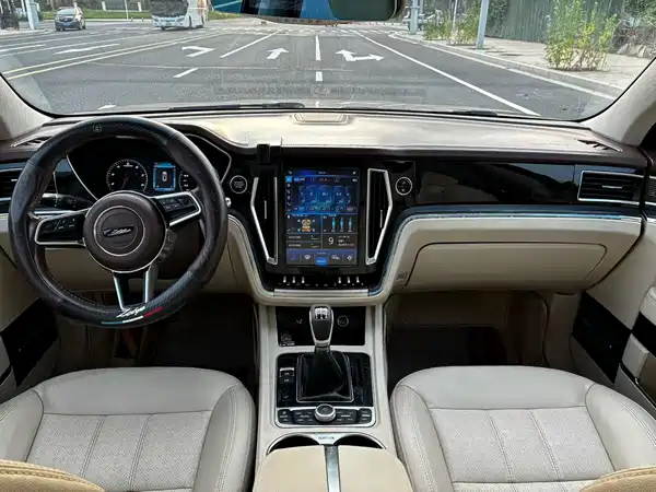 Zotye T700 2017