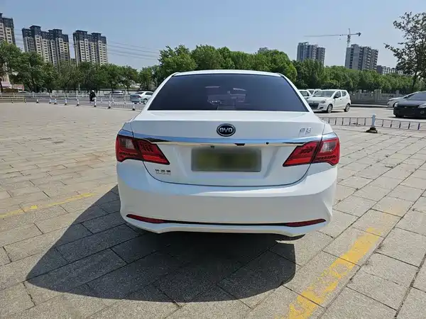 BYD F3 2020