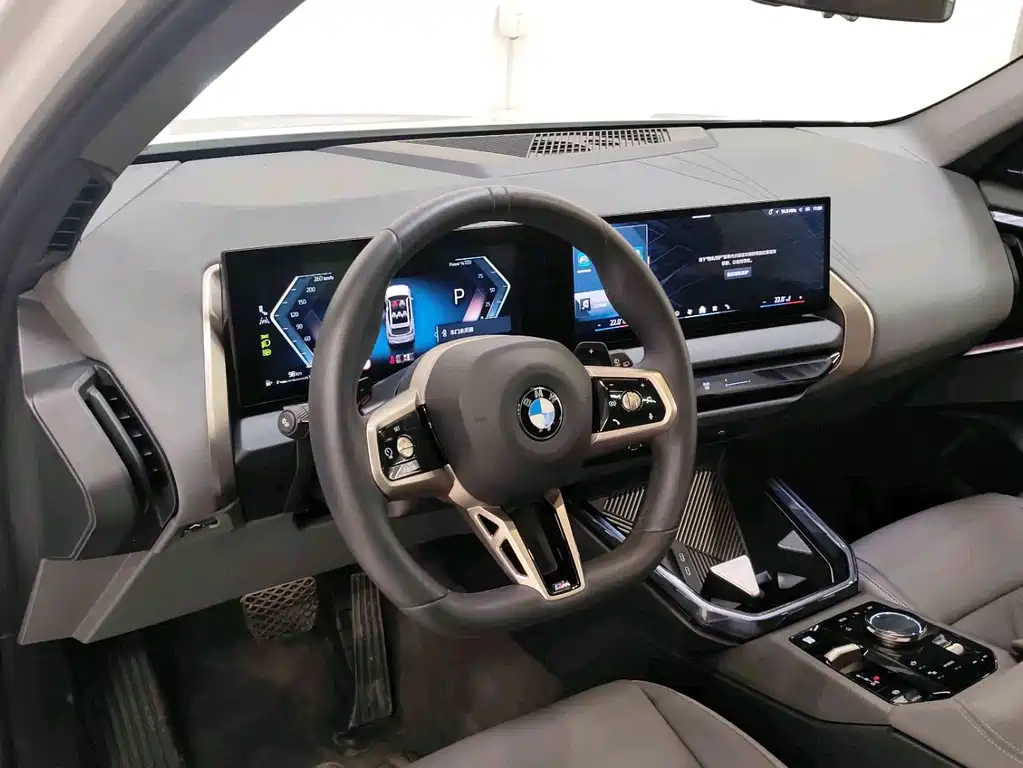 BMW X3 2025 — фото 5