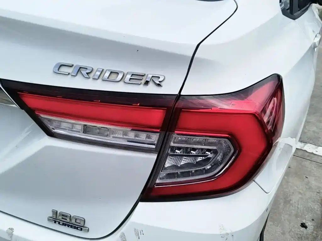 Honda Crider 2019 — фото 8