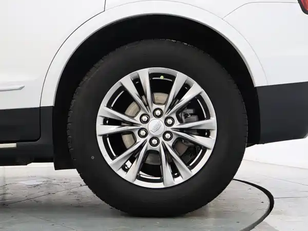 Cadillac XT5 2020