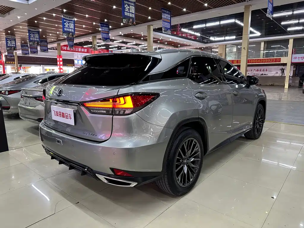 Lexus RX 2019 — фото 7