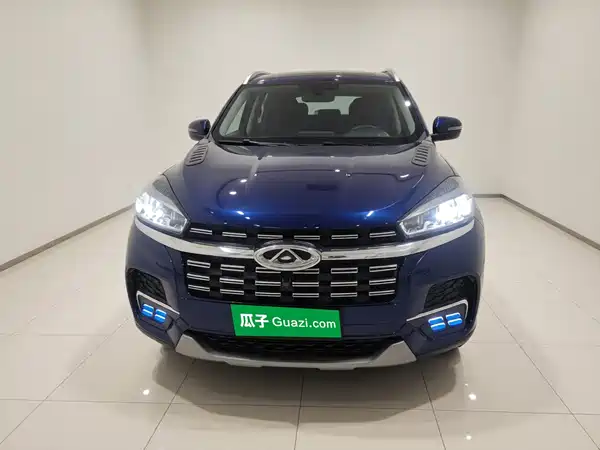 Chery Tiggo 8 2020
