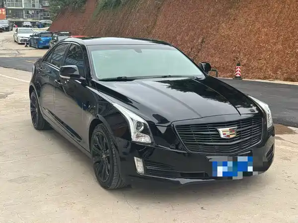 Cadillac ATS-L 2017