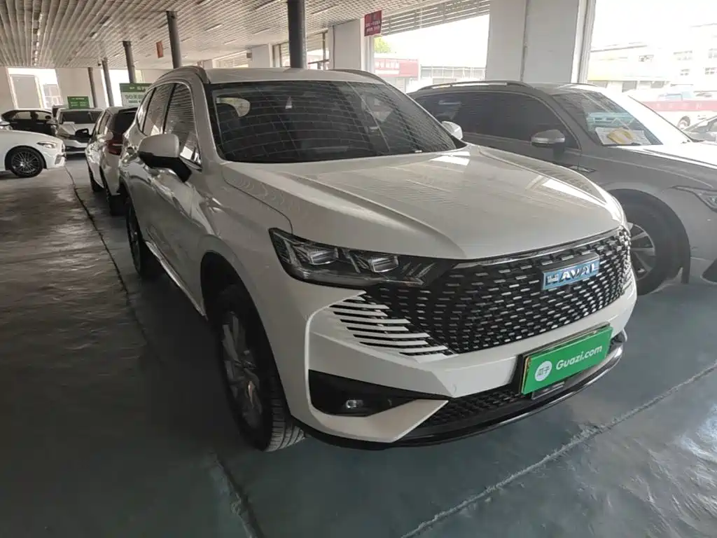 Haval H6 New Energy 2022 — фото 4