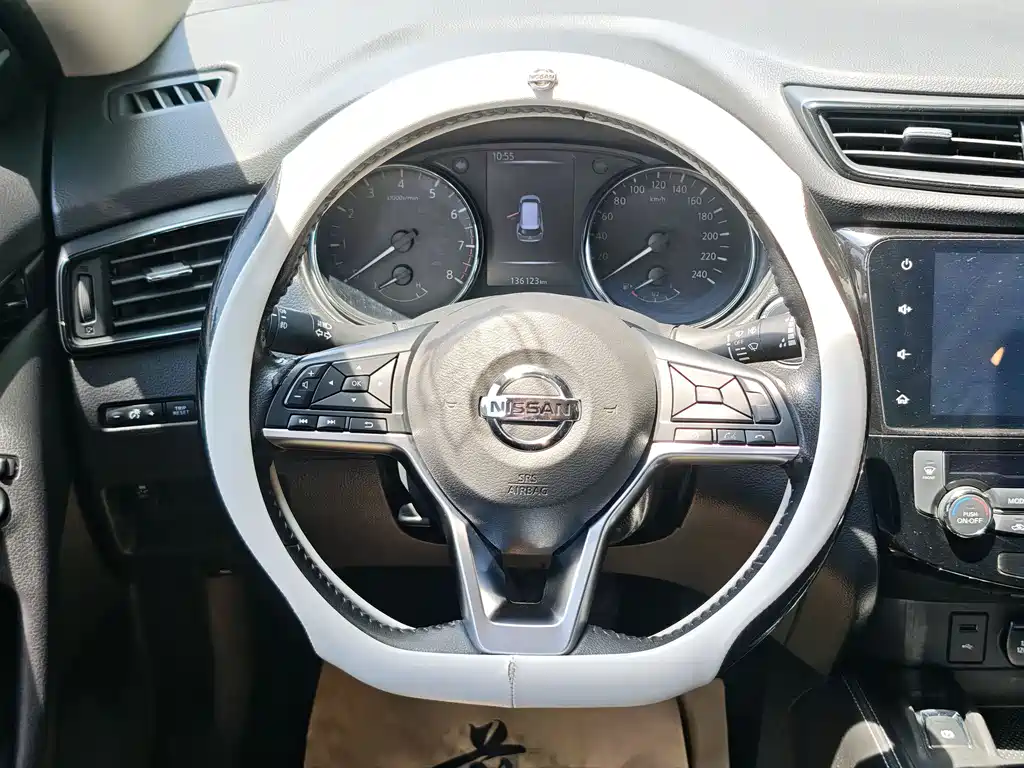Nissan X-Trail 2020 — фото 16