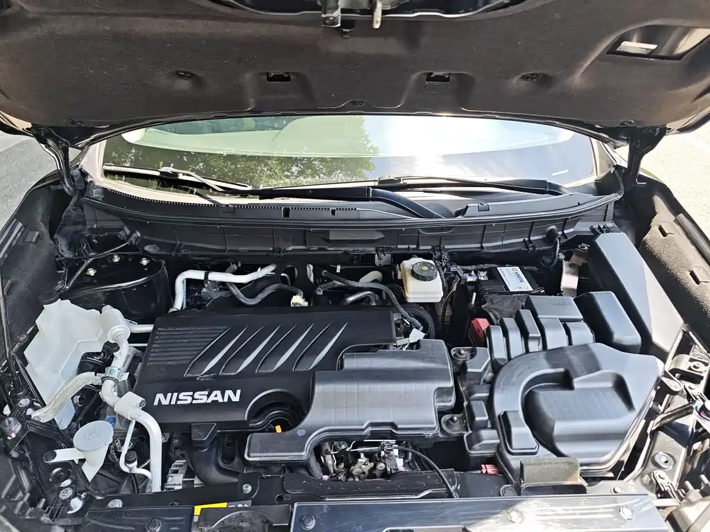 Nissan X-Trail 2020 — фото 12
