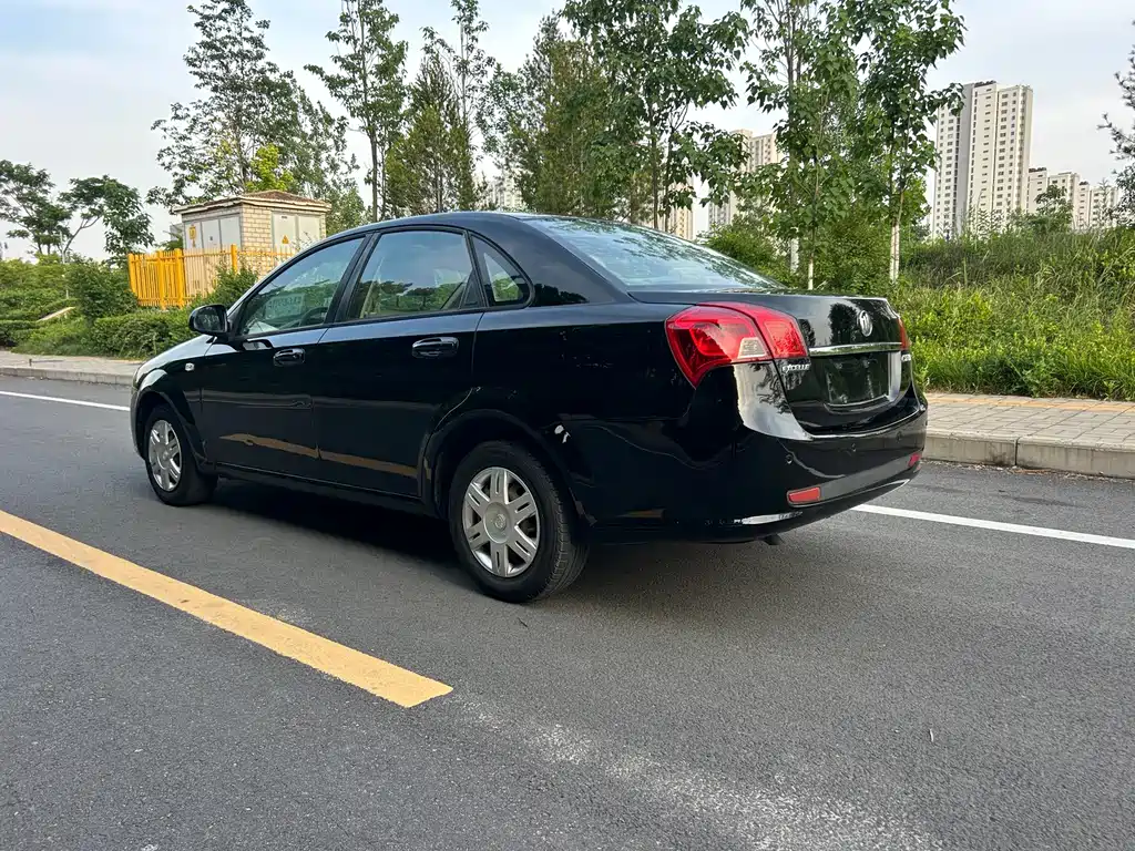 Buick Excelle 2014