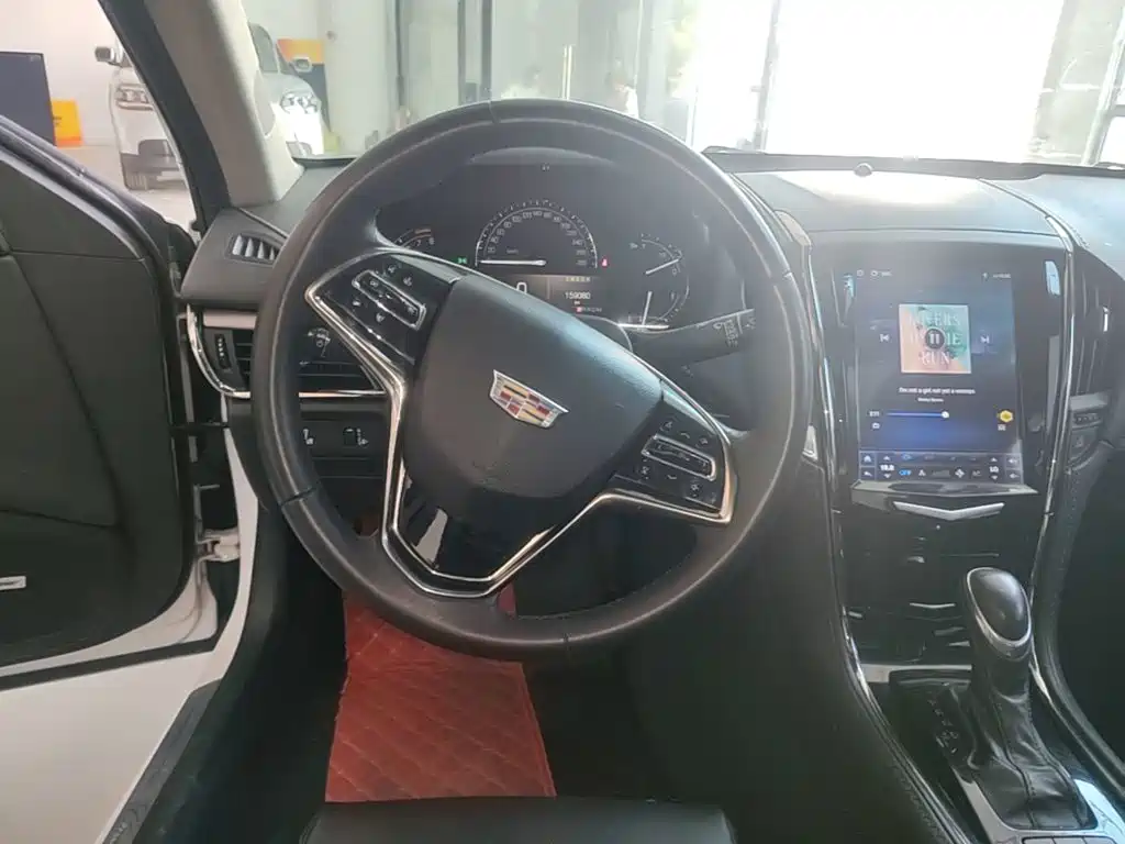 Cadillac ATS-L 2019 — фото 11