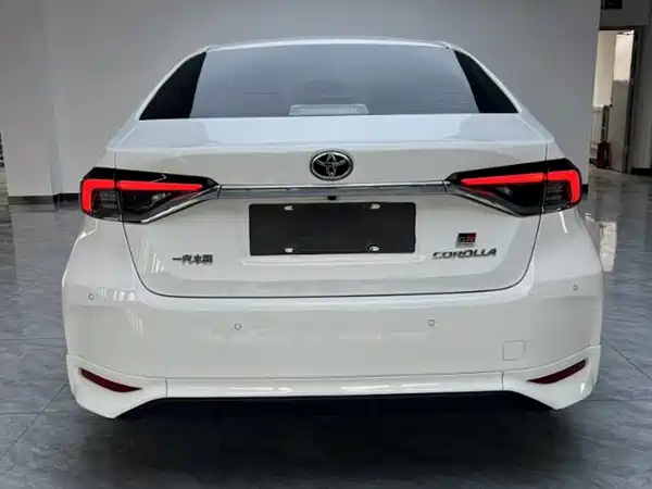 Toyota Corolla 2023