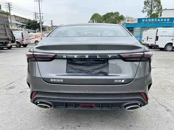 Geely Binrui 2024