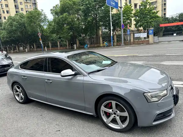 Audi A5 2012