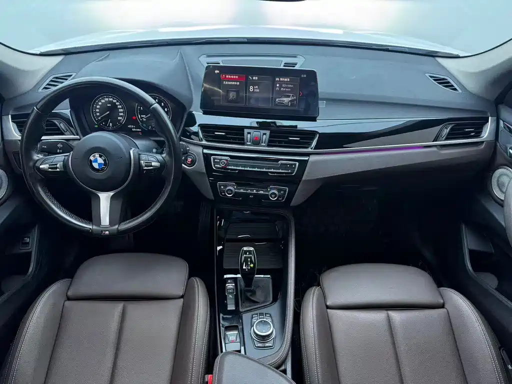 BMW X1 2021 — фото 6
