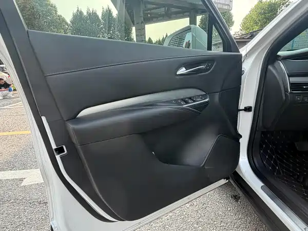Cadillac XT4 2020