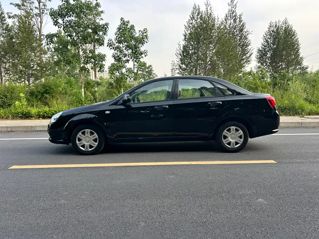 Buick Excelle 2014