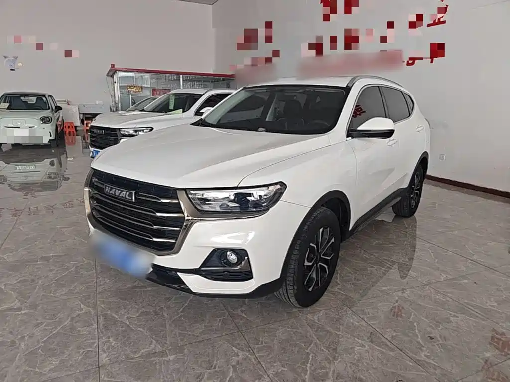Haval H6 2022 — фото 2