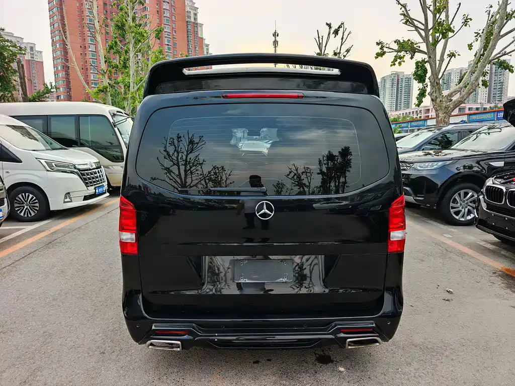 Mercedes-Benz Vito 2017 — фото 5
