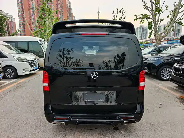 Mercedes-Benz Vito 2017