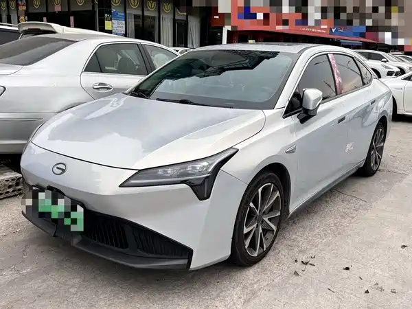 Aion S Plus 2023
