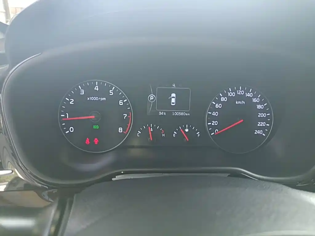 Kia K4 2015 — фото 12