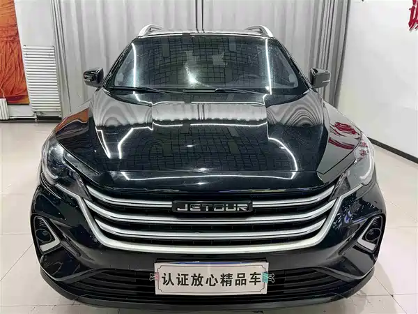 Jetour X70M 2022