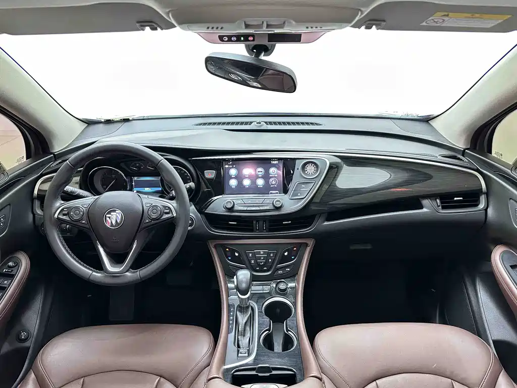 Buick Envision Plus 2019 — фото 8
