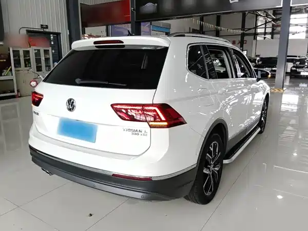 Volkswagen Tiguan L 2018
